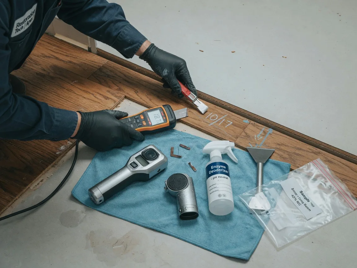 Why choose Water Damage Repair in Desoto, TX